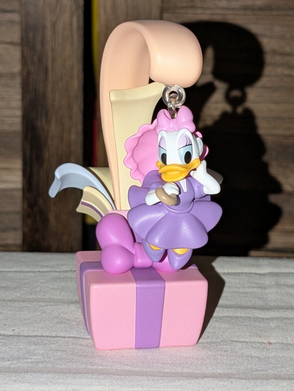 POP MART Disney Daisy Duck Surprise Gift Figure OOB